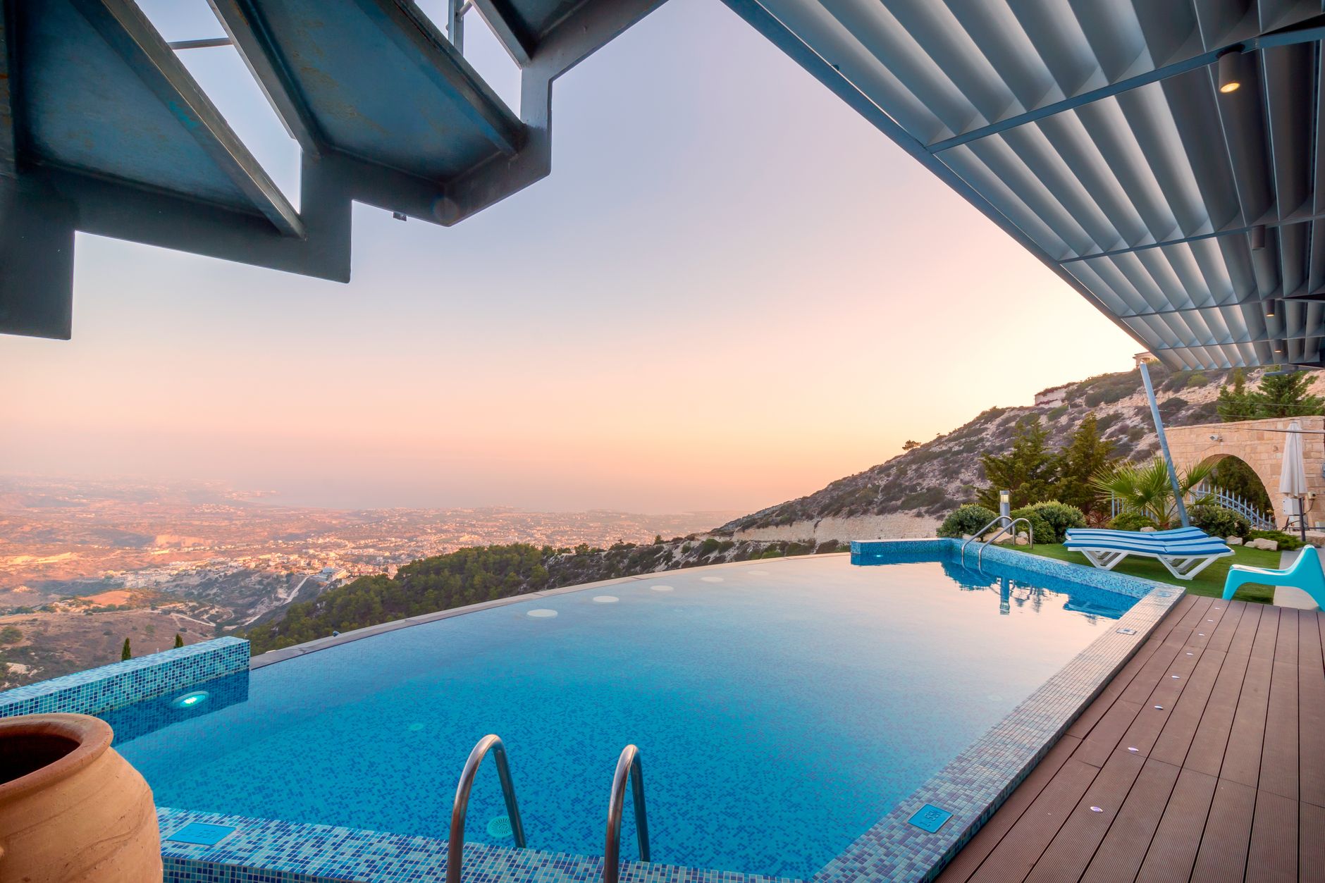Constructeur de piscine de luxe Cher